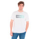 Hurley Ανδρική κοντομάνικη μπλούζα T-shirt short sleeve men - Evd wsh OAO boxed gradient